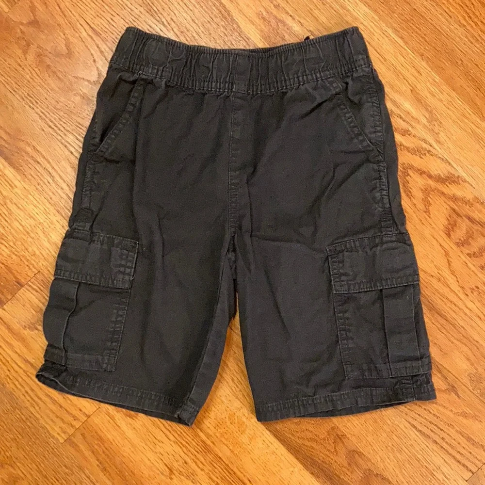 Children’s Place Pull On Cargo Shorts